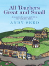 All Teachers Great and Small (eBook)